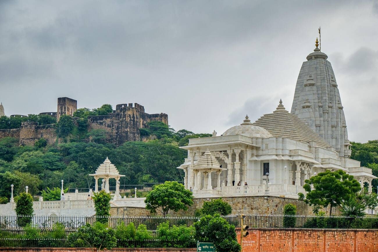 birla mandir jaipur