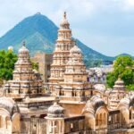 Lord Brahma Temple Pushkar