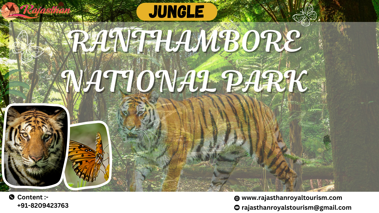 Ranthambore National Park