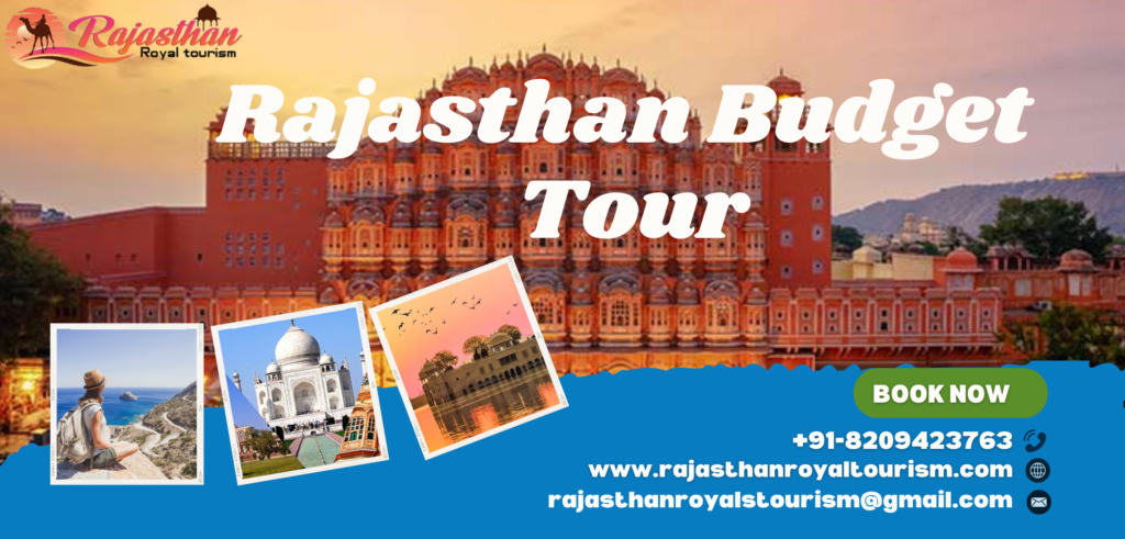 Rajasthan Budget Tour