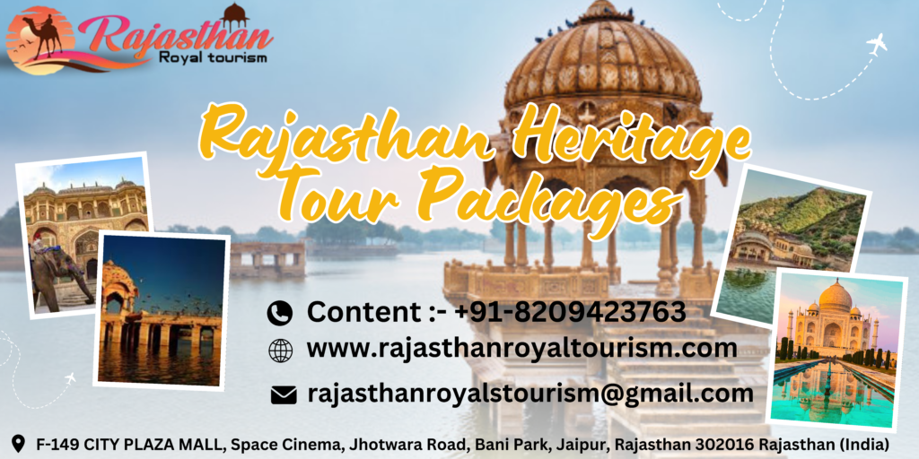 Rajasthan Heritage Tour Packages (1)