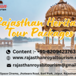 Rajasthan Heritage Tour Packages (1)