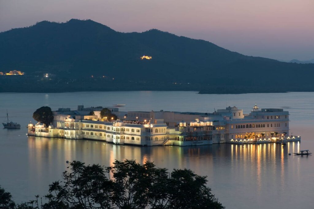 Pichola Lake Udaipur