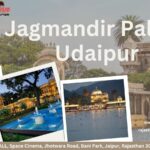 Jagmandir Palace Udaipur