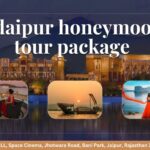 udaipur honeymoon tour package