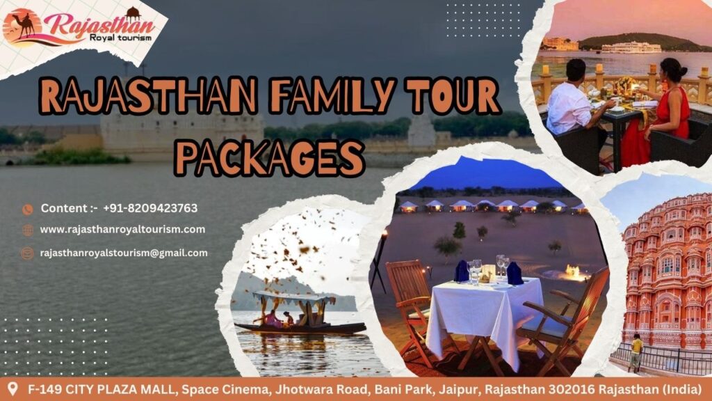 Rajasthan Family Tour