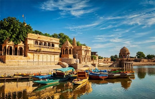 Jaisalmer tour packages