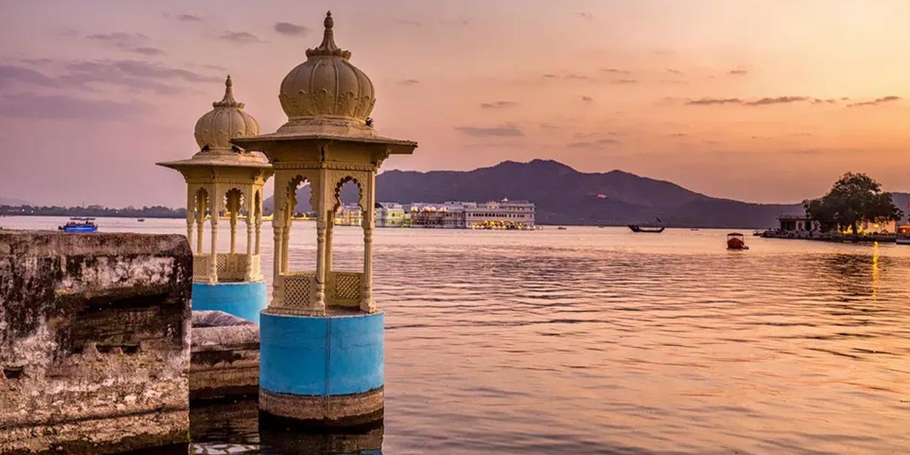 Udaipur honeymoon package