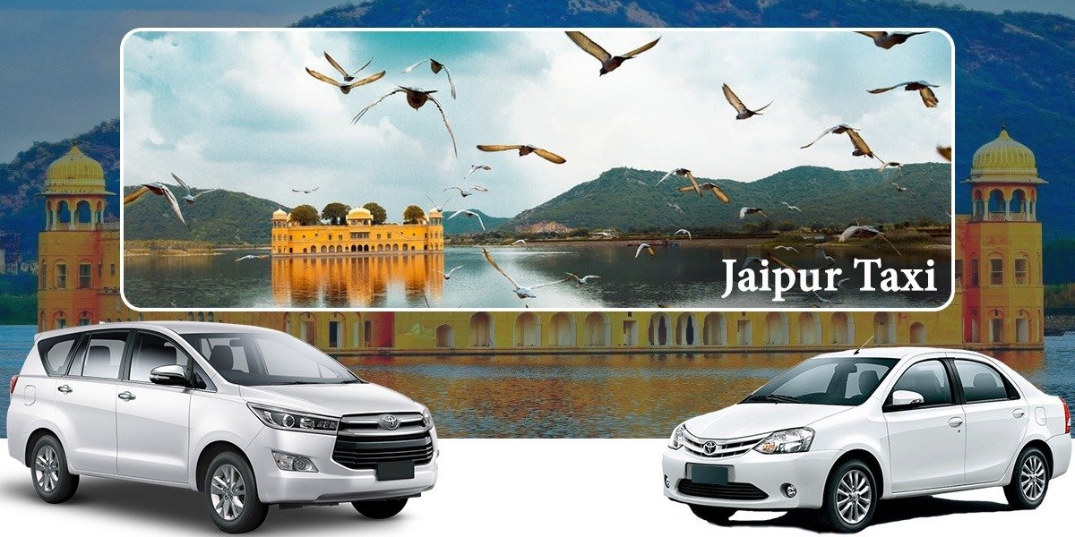 Top Rajasthan Taxis in Jaipur