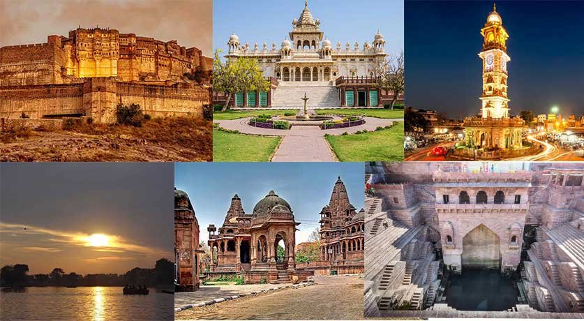 jodhpur places