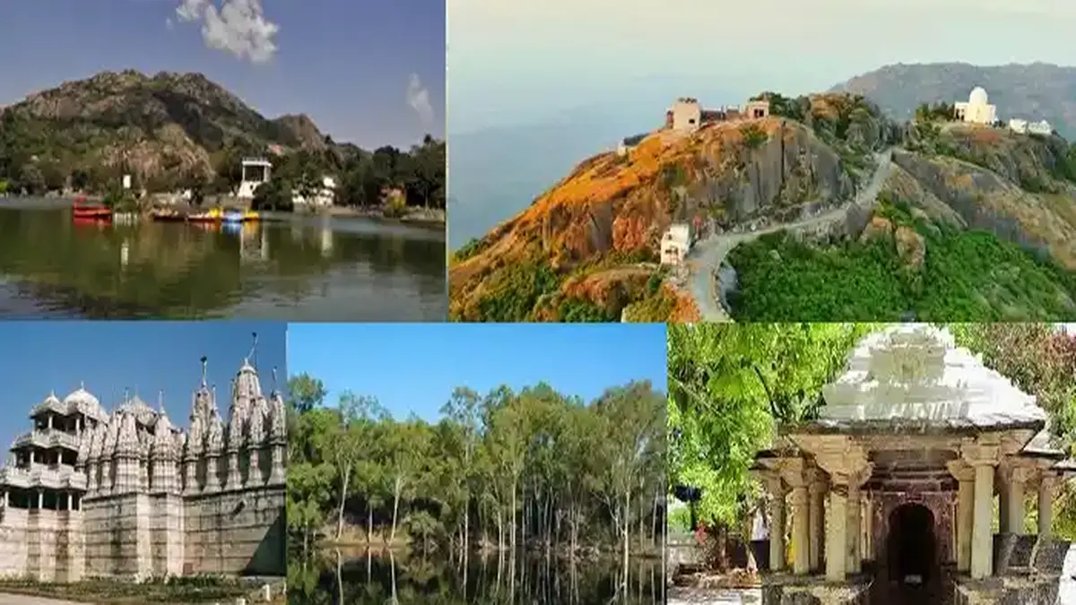 Best Mount Abu Sightseeing