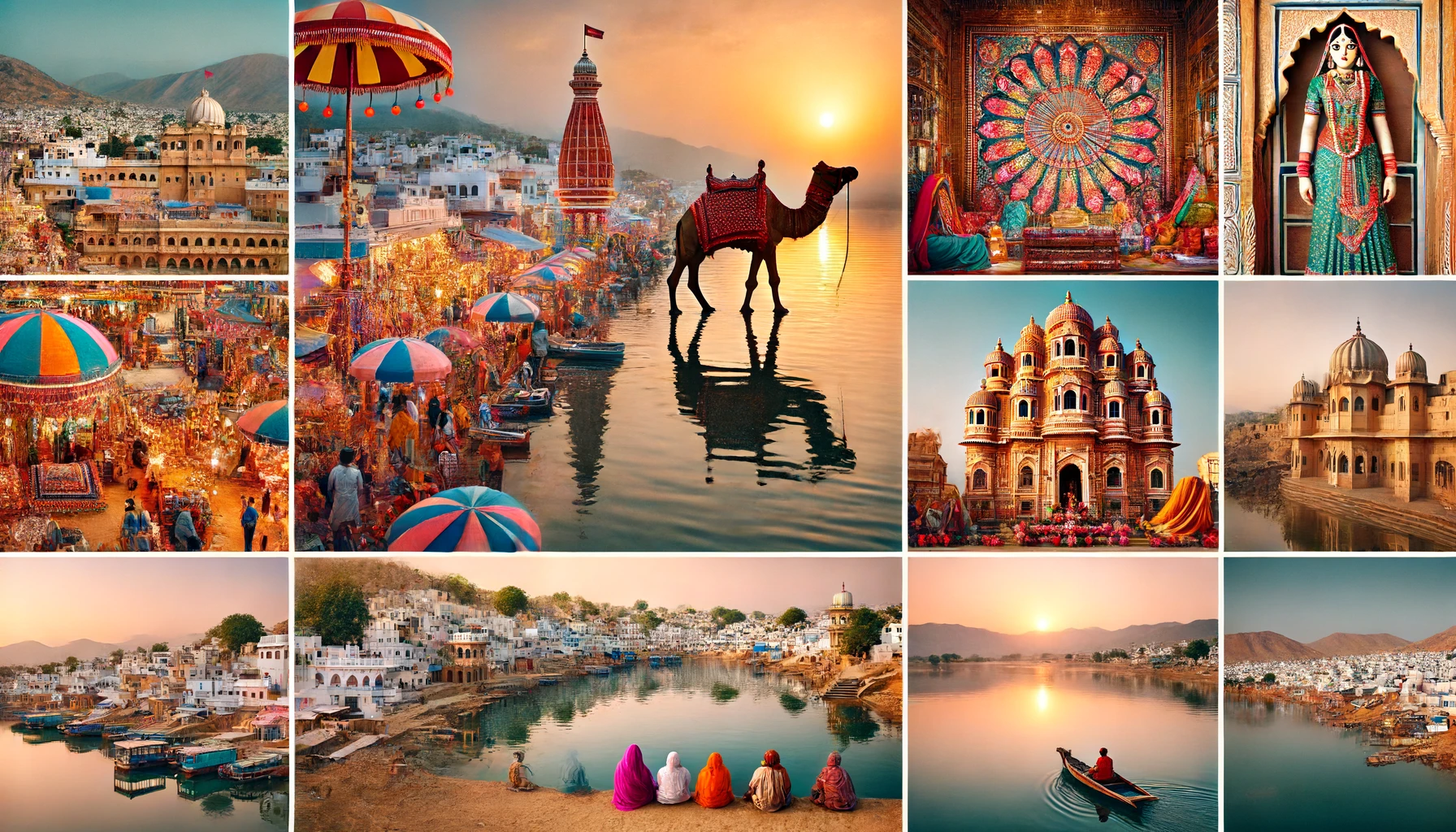 Pushkar: Rajasthan's Holy Gem