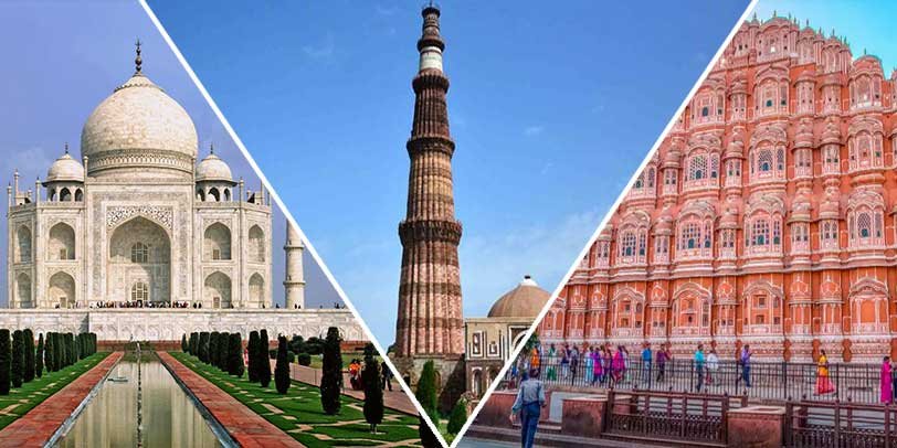 Rajasthan Triangle Tour