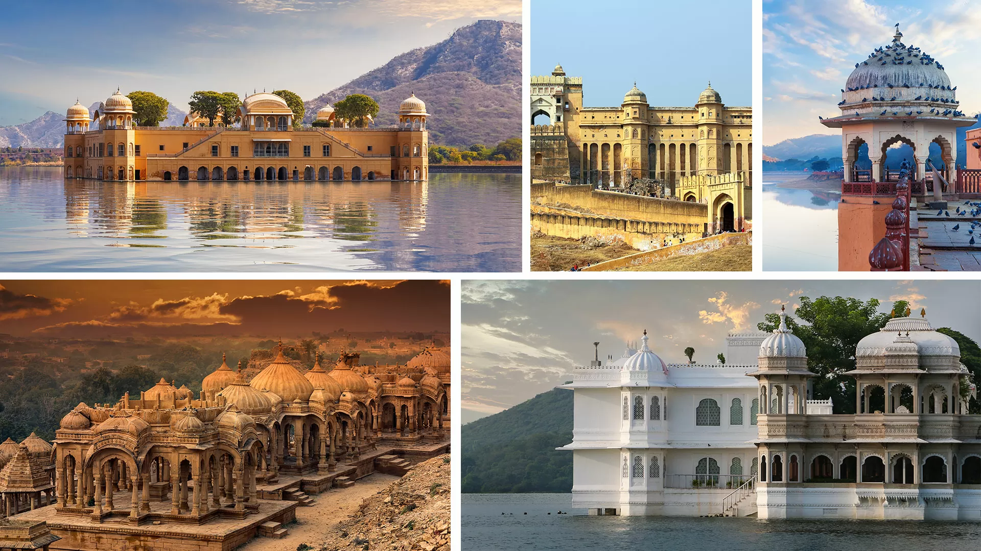 Rajasthan Heritage Tour