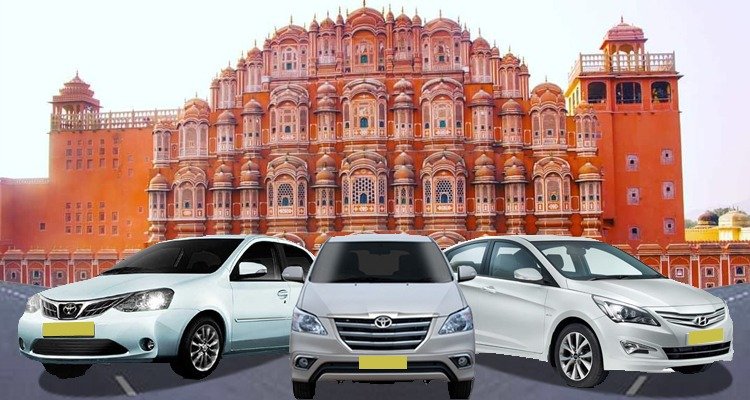 Best Delhi to Jaipur Cab